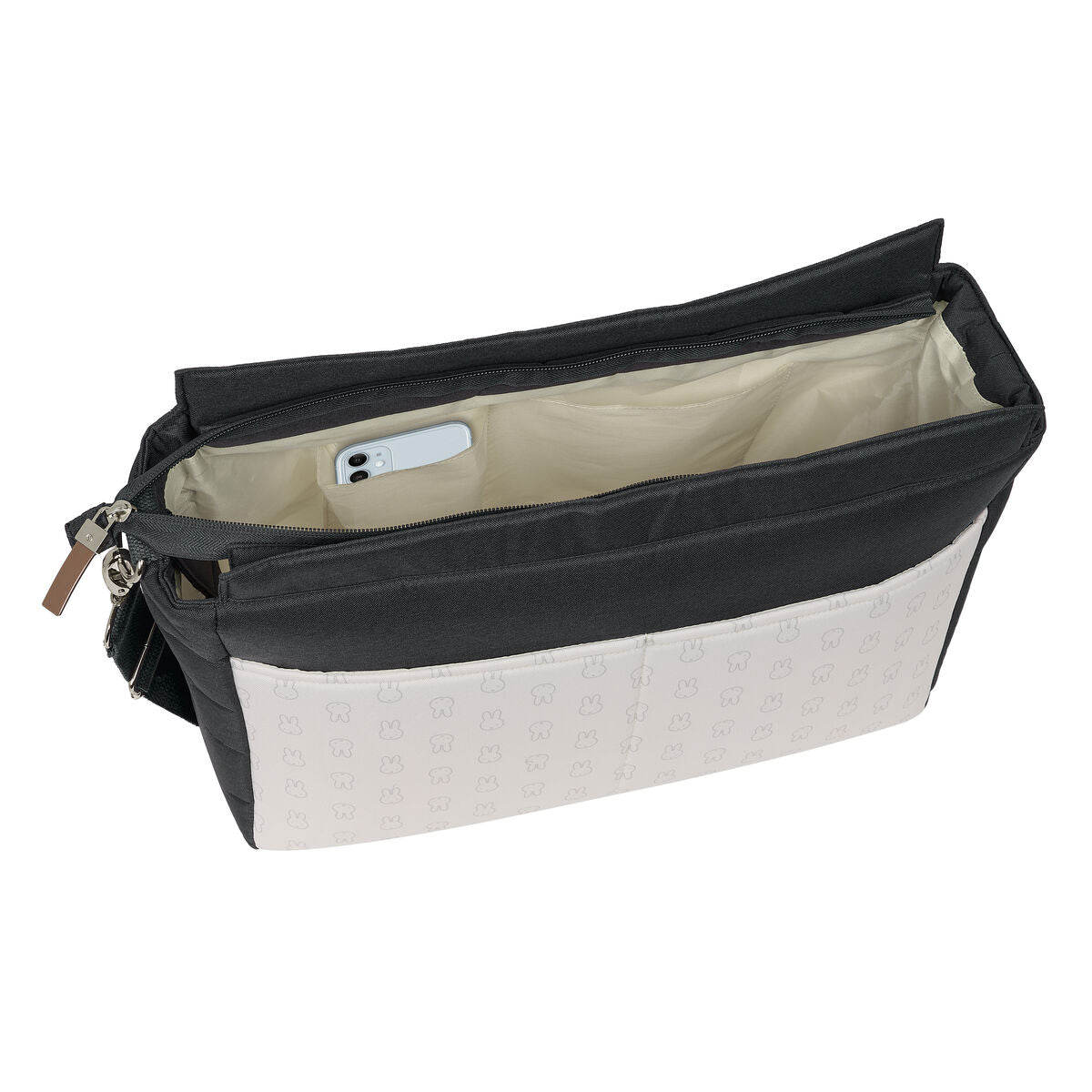 Organizer-Tasche für Kinderwagen Miffy Moon