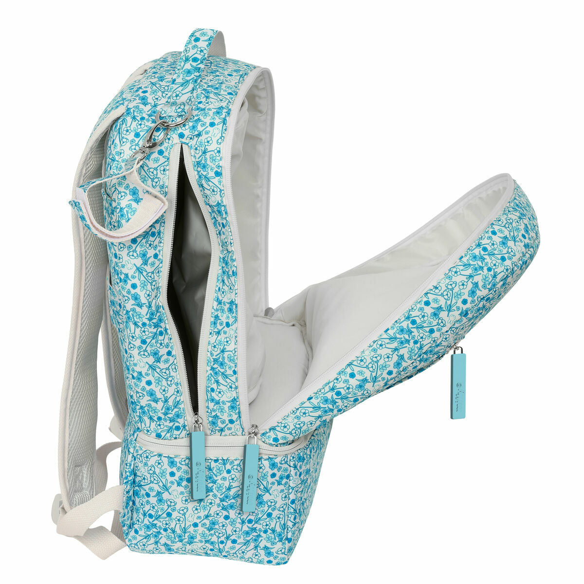 Organizer-Tasche für Kinderwagen Miffy Garden