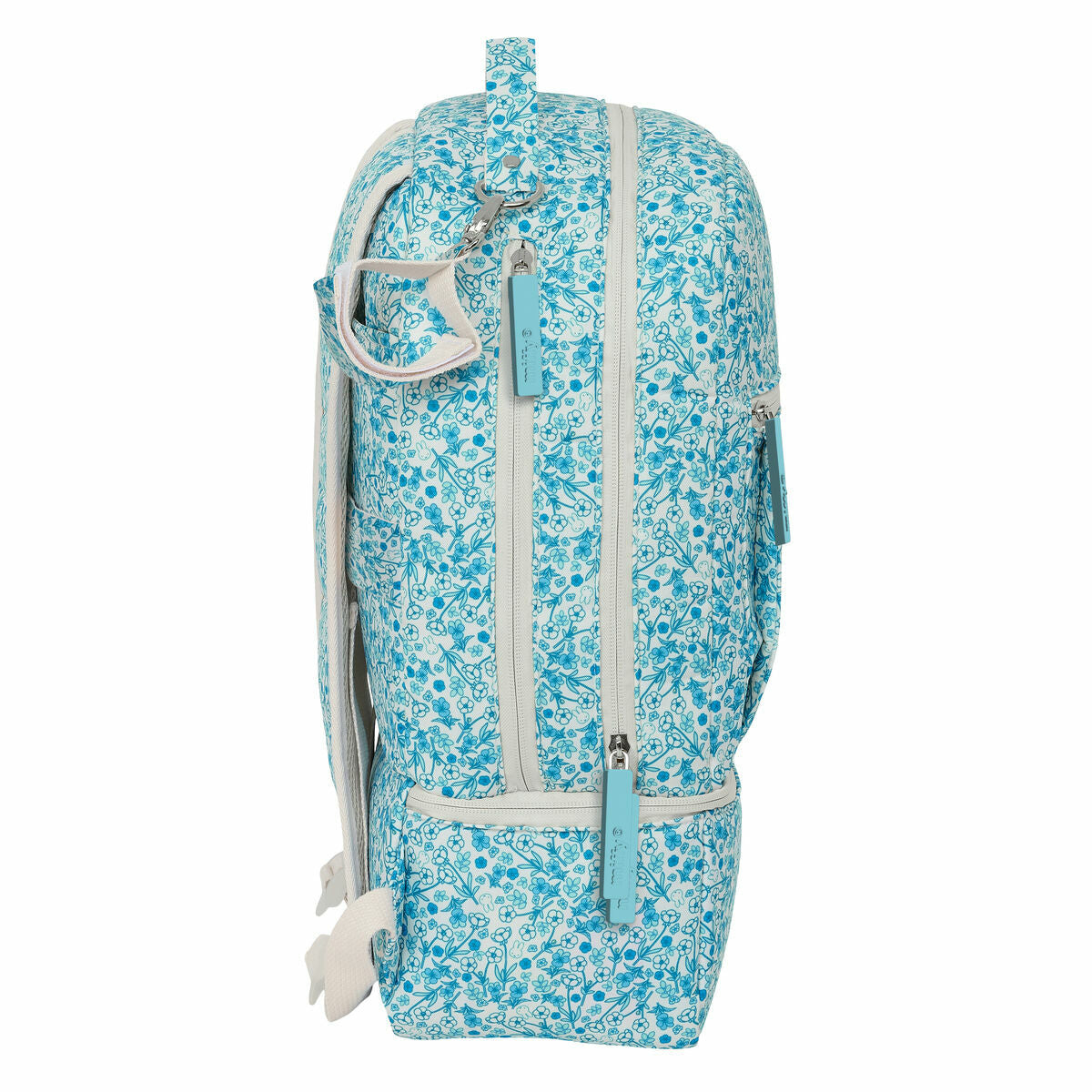 Organizer-Tasche für Kinderwagen Miffy Garden