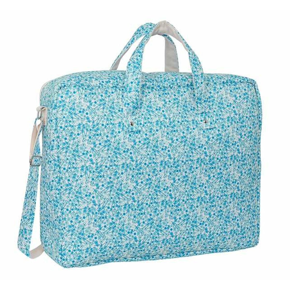 Organizer-Tasche für Kinderwagen Miffy Garden