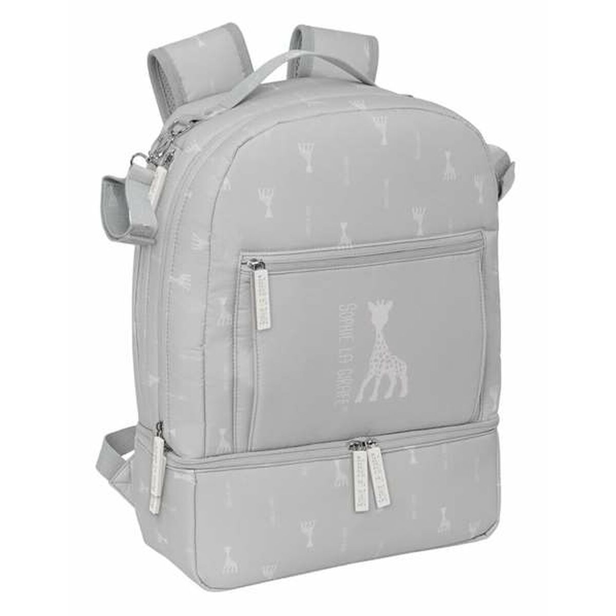 Organizer-Tasche für Kinderwagen Sophie la Girafe