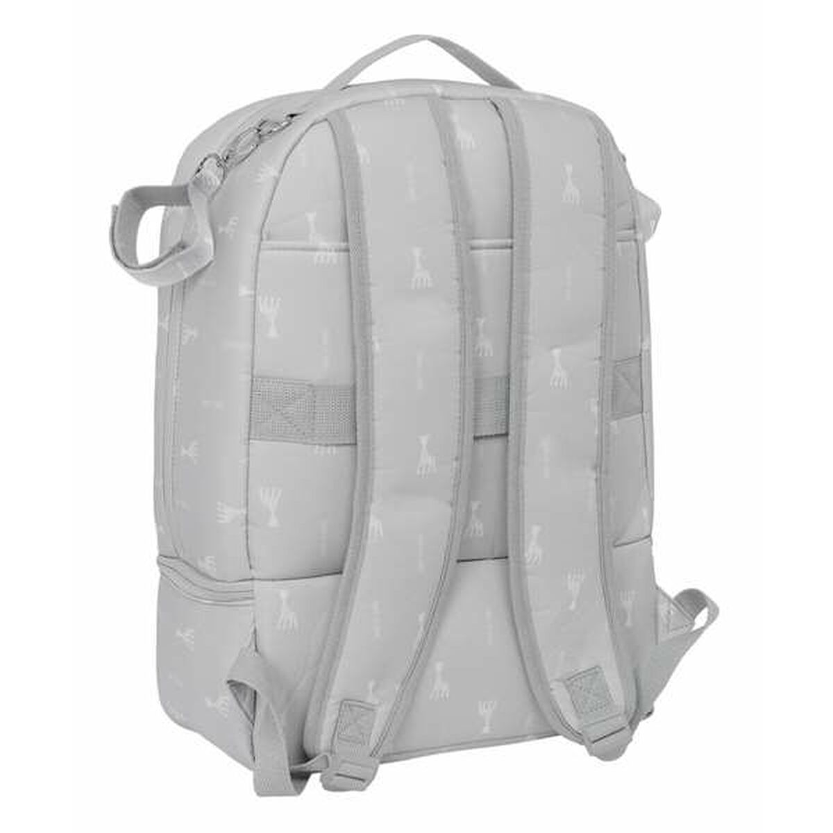 Organizer-Tasche für Kinderwagen Sophie la Girafe