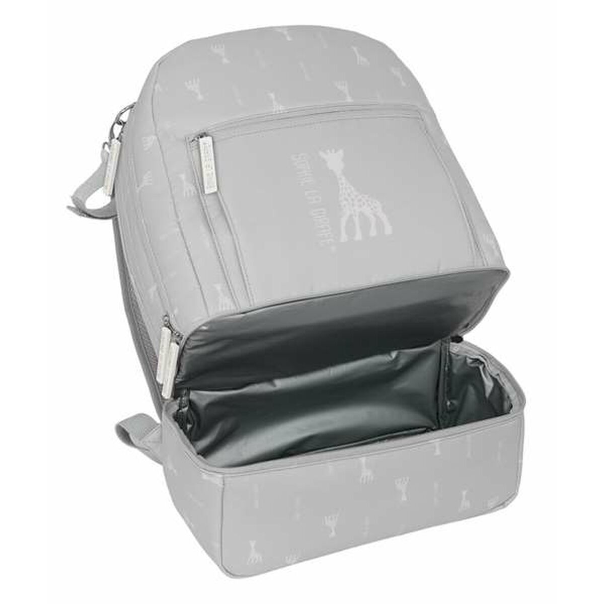 Organizer-Tasche für Kinderwagen Sophie la Girafe