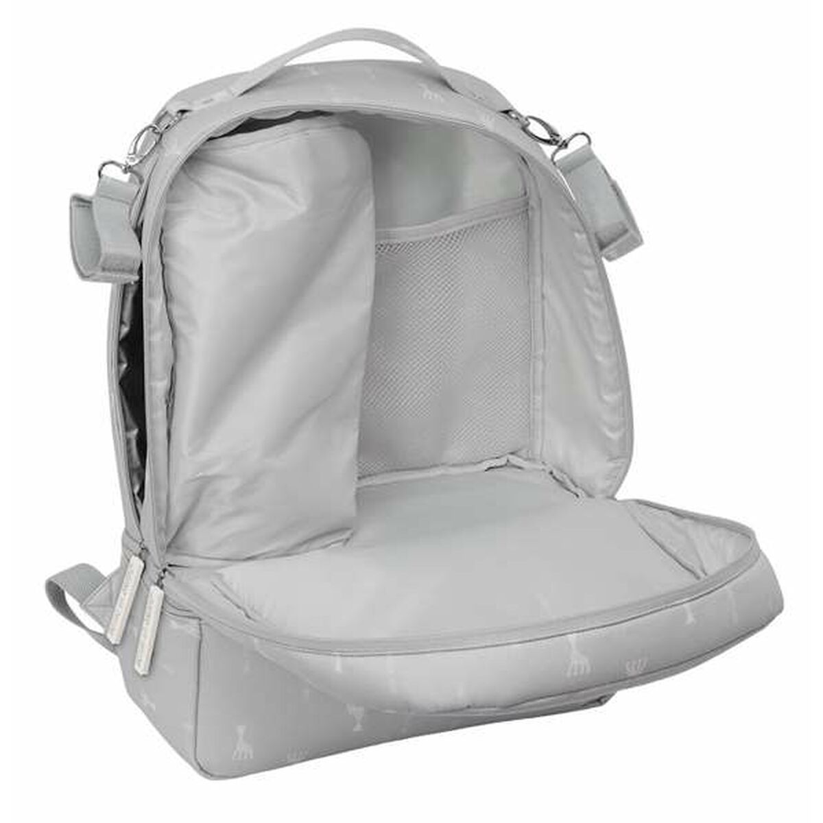 Organizer-Tasche für Kinderwagen Sophie la Girafe