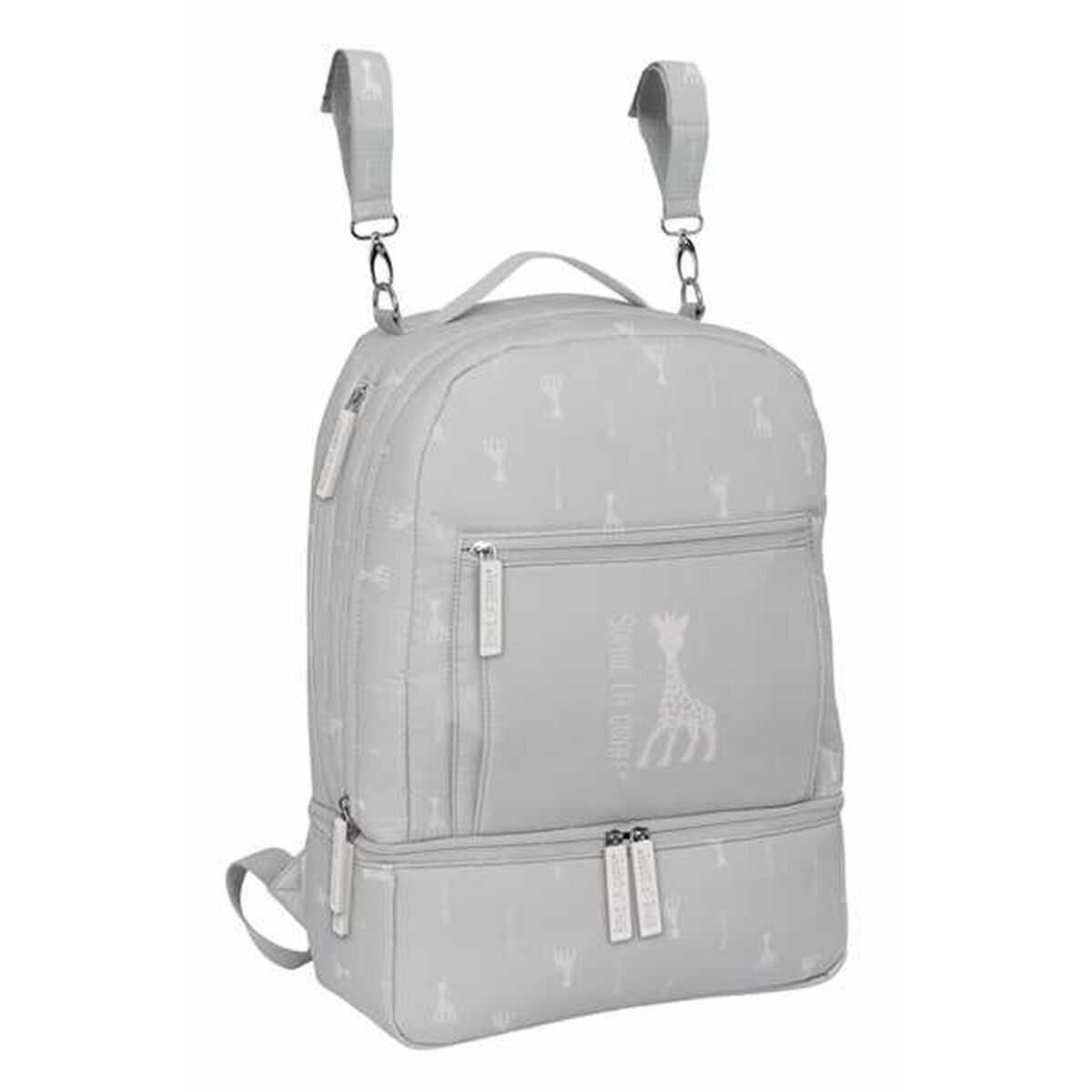 Organizer-Tasche für Kinderwagen Sophie la Girafe