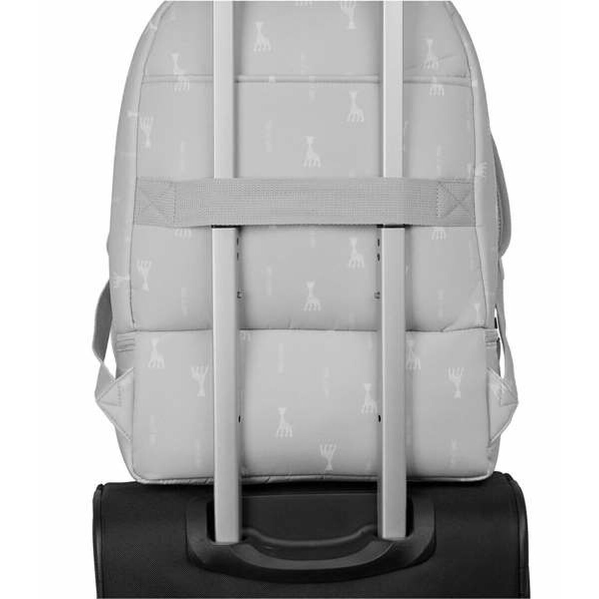 Organizer-Tasche für Kinderwagen Sophie la Girafe