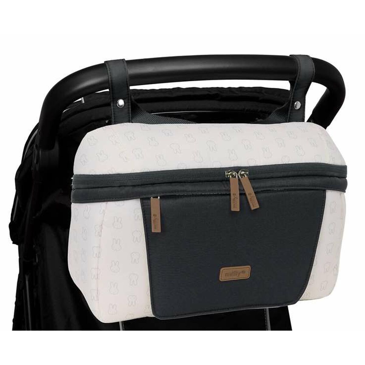 Organizer-Tasche für Kinderwagen Miffy Moon