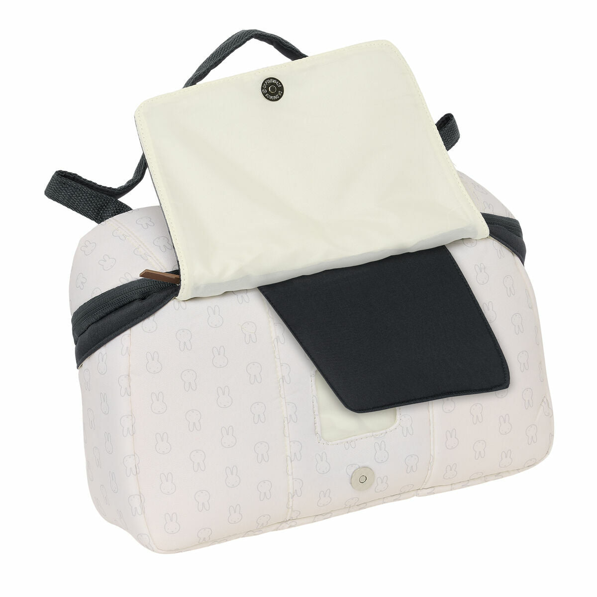 Organizer-Tasche für Kinderwagen Miffy Moon