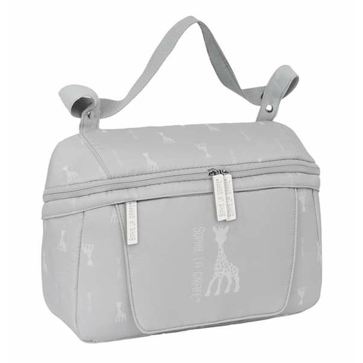 Organizer-Tasche für Kinderwagen Sophie la Girafe MUM