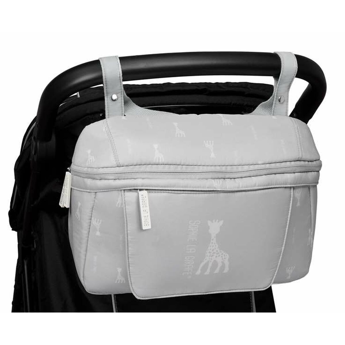 Organizer-Tasche für Kinderwagen Sophie la Girafe MUM