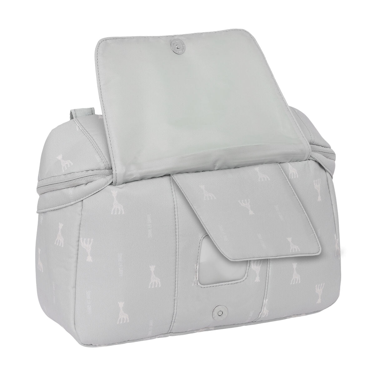 Organizer-Tasche für Kinderwagen Sophie la Girafe MUM