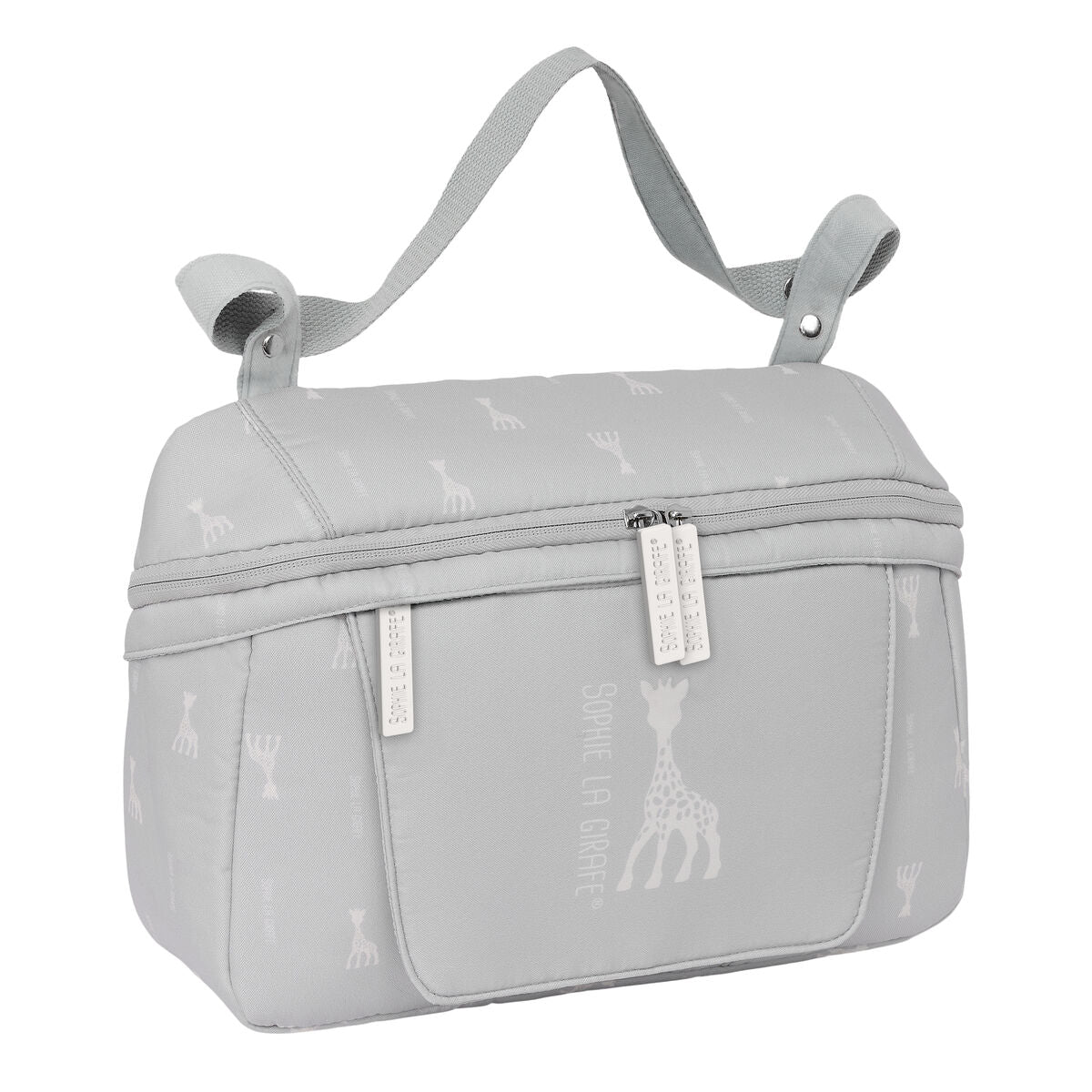 Organizer-Tasche für Kinderwagen Sophie la Girafe MUM