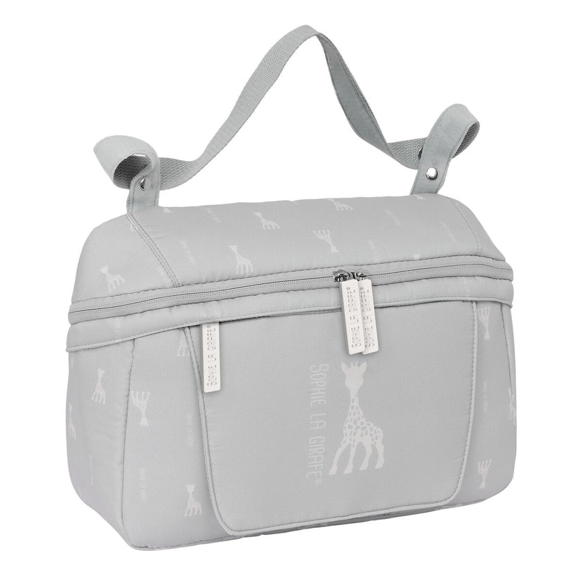 Organizer-Tasche für Kinderwagen Sophie la Girafe MUM