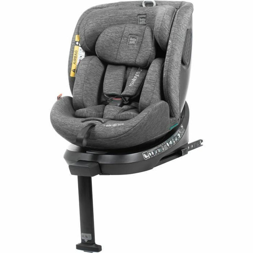 Kindersitz Babyauto CORE Grau 0 (de 0 a 10 kilos) I (9 - 18 kg) II (15-25 kg) III (22 - 36 kg) Für Kinder ECE R129/04