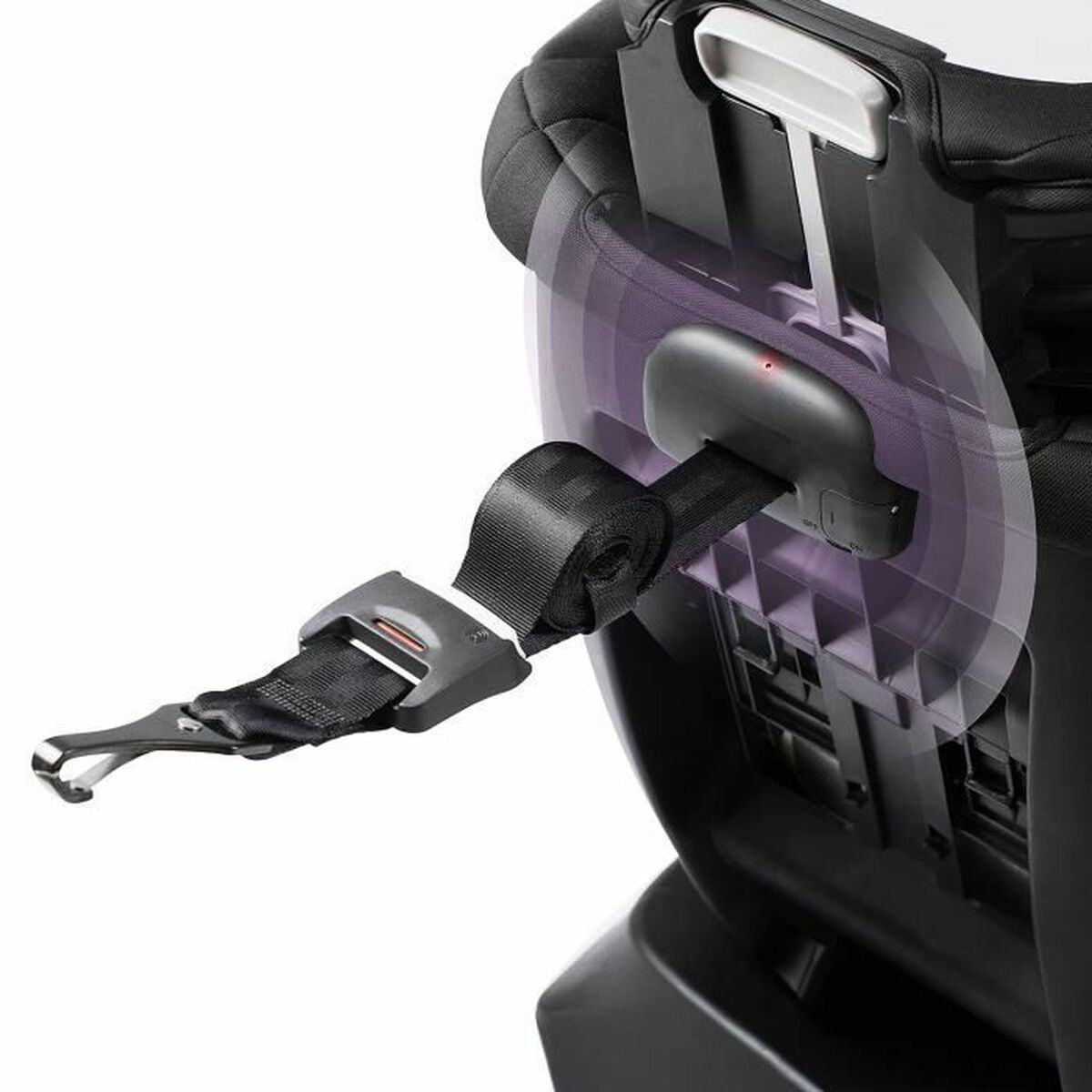 Kindersitz Babyauto RODIA Schwarz 0 (de 0 a 10 kilos) I (9 - 18 kg) II (15-25 kg) III (22 - 36 kg) Für Kinder ECE R129/04