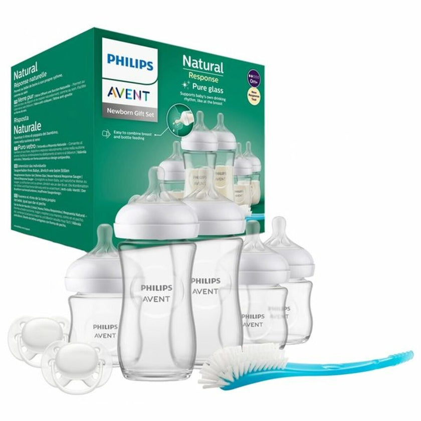Baby-Flasche Philips 240 ml (5 Stück)