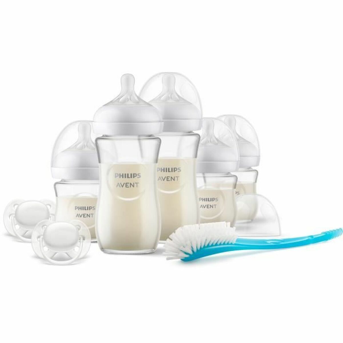 Baby-Flasche Philips 240 ml (5 Stück)