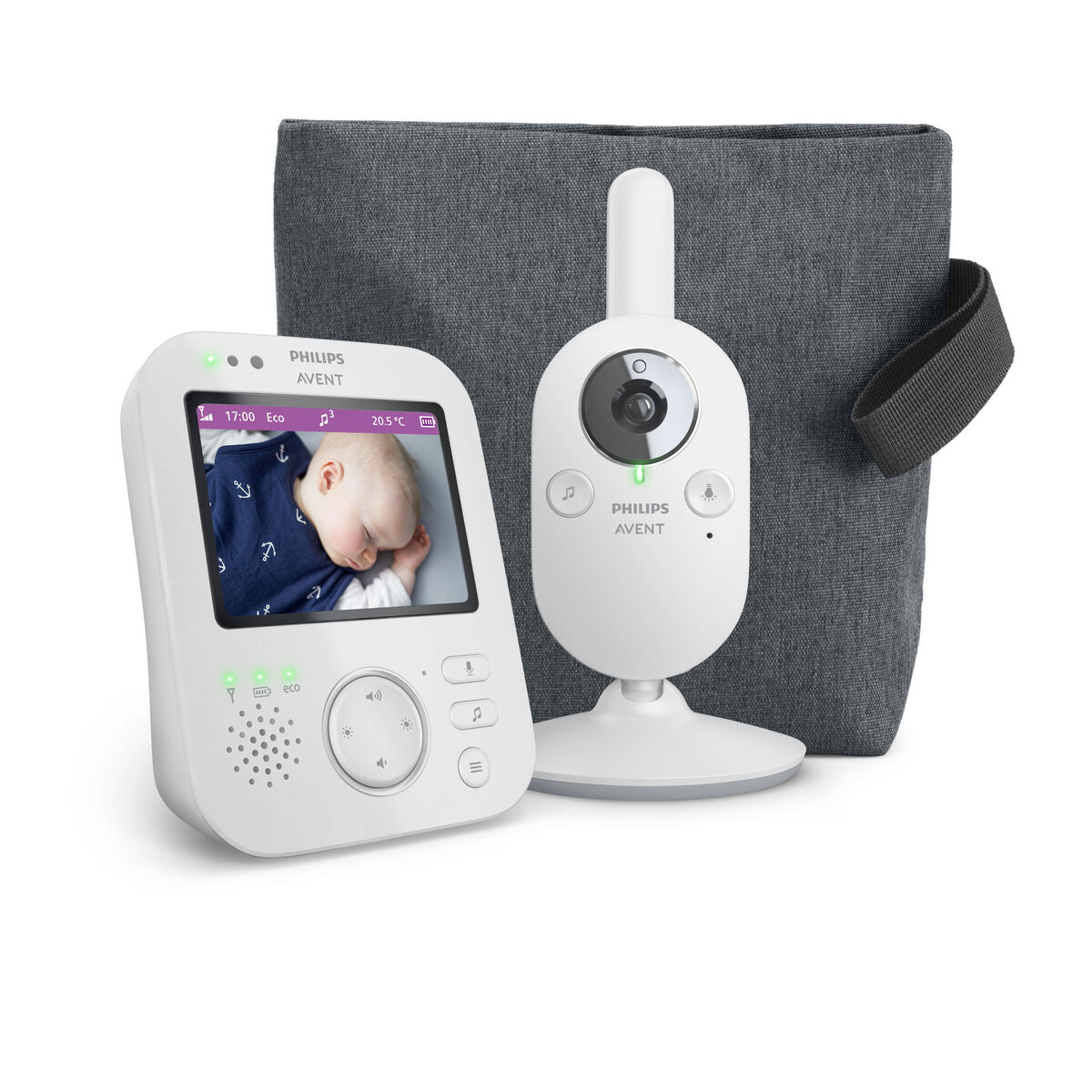 Babyphone mit Kamera Philips