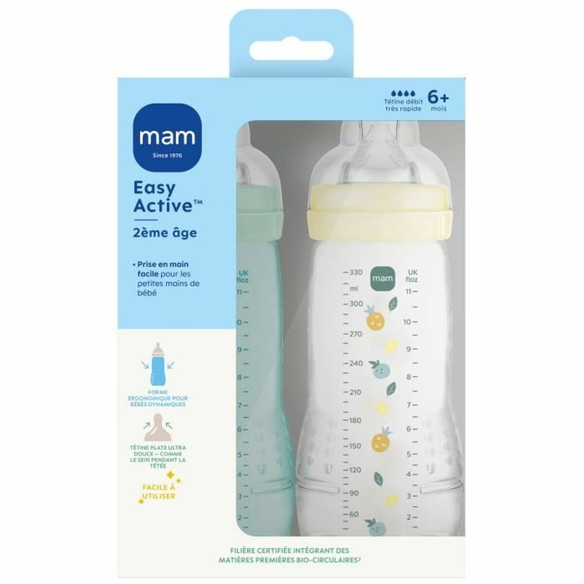 Baby-Flasche MAM