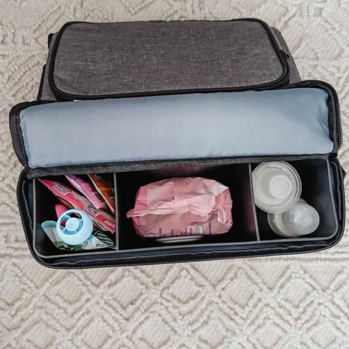 Aufzug Dreambaby Blau