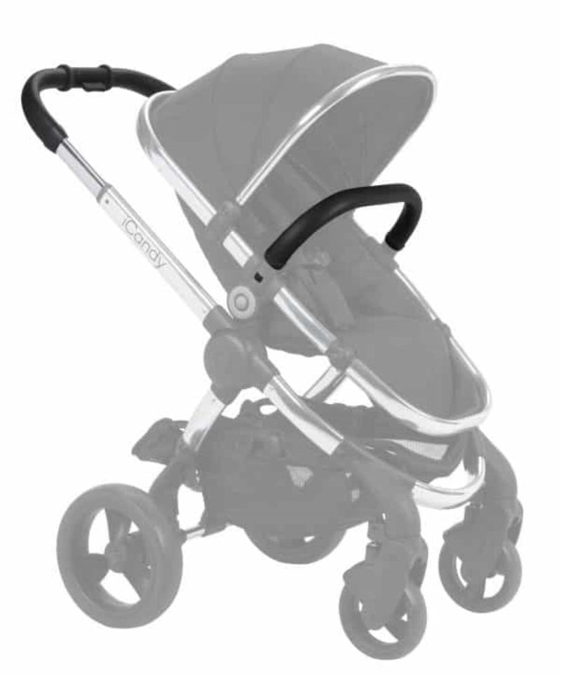 iCandy Peach Handgriff & Bumper Bar Upgrade – Komfort-Upgrade für Peach | iCandy