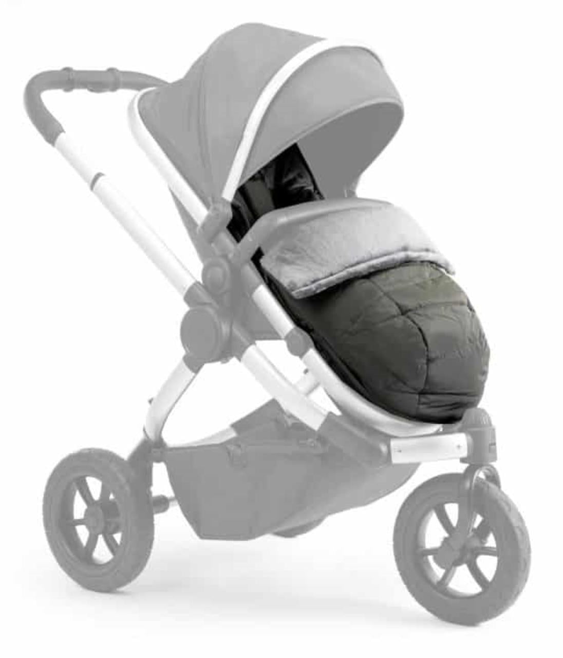 iCandy Peach AllTerrain Duo Pod – Zweite Sitzeinheit für AllTerrain Doppelkinderwagen | iCandy