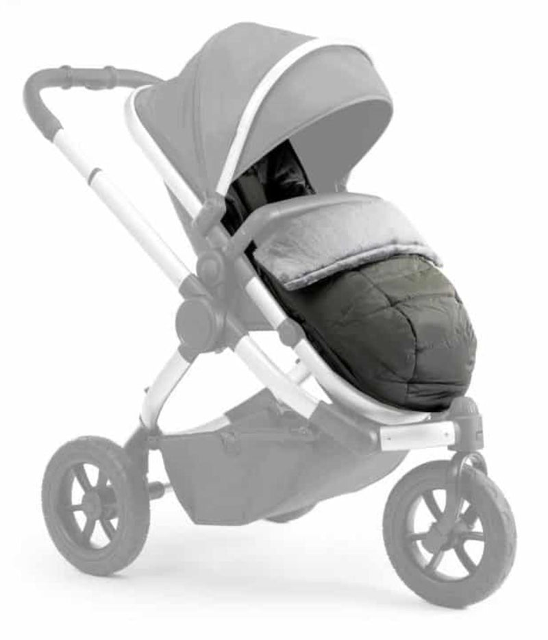 iCandy Peach AllTerrain Duo Pod – Zweite Sitzeinheit für AllTerrain Doppelkinderwagen | iCandy