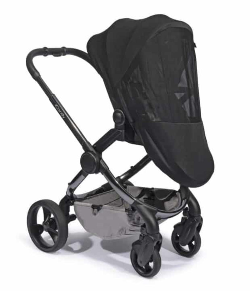 iCandy The Screen – Sonnen- & UV-Schutz für Kinderwagen | iCandy