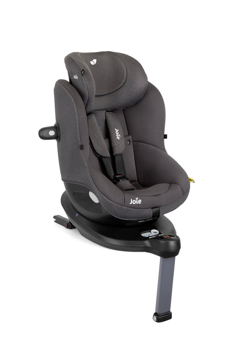 Joie i-Spin 360 E™ – Drehbarer Reboarder für maximale Sicherheit