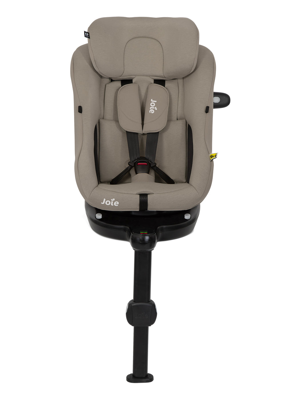 Joie i-Pivot™ 360 – Drehbarer Reboarder für mehr Komfort und Sicherheit