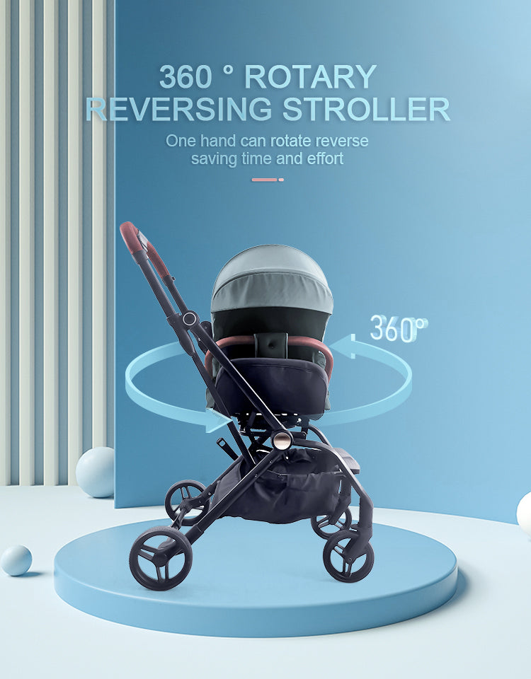 Kinderwagen 360