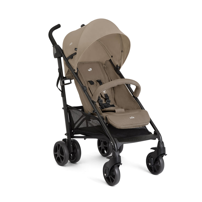Joie Brisk™ LX – Leichter Schirmbuggy mit Allwetter-Verdeck