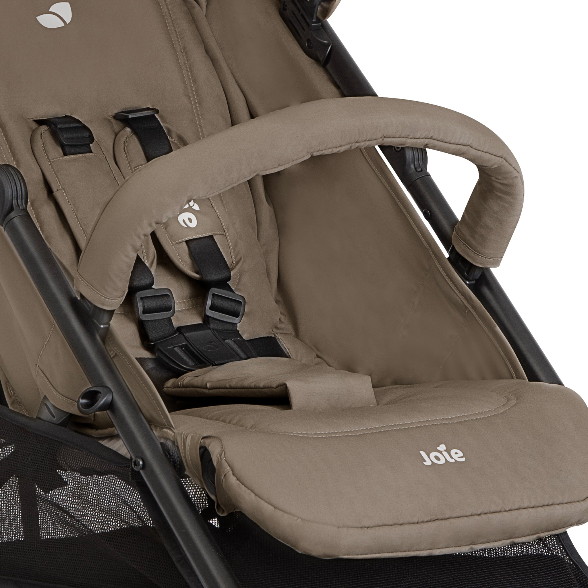 Joie Brisk™ LX – Leichter Schirmbuggy mit Allwetter-Verdeck