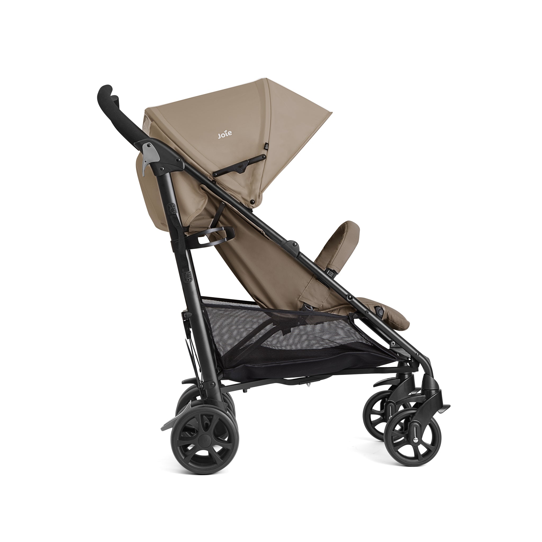Joie Brisk™ LX – Leichter Schirmbuggy mit Allwetter-Verdeck