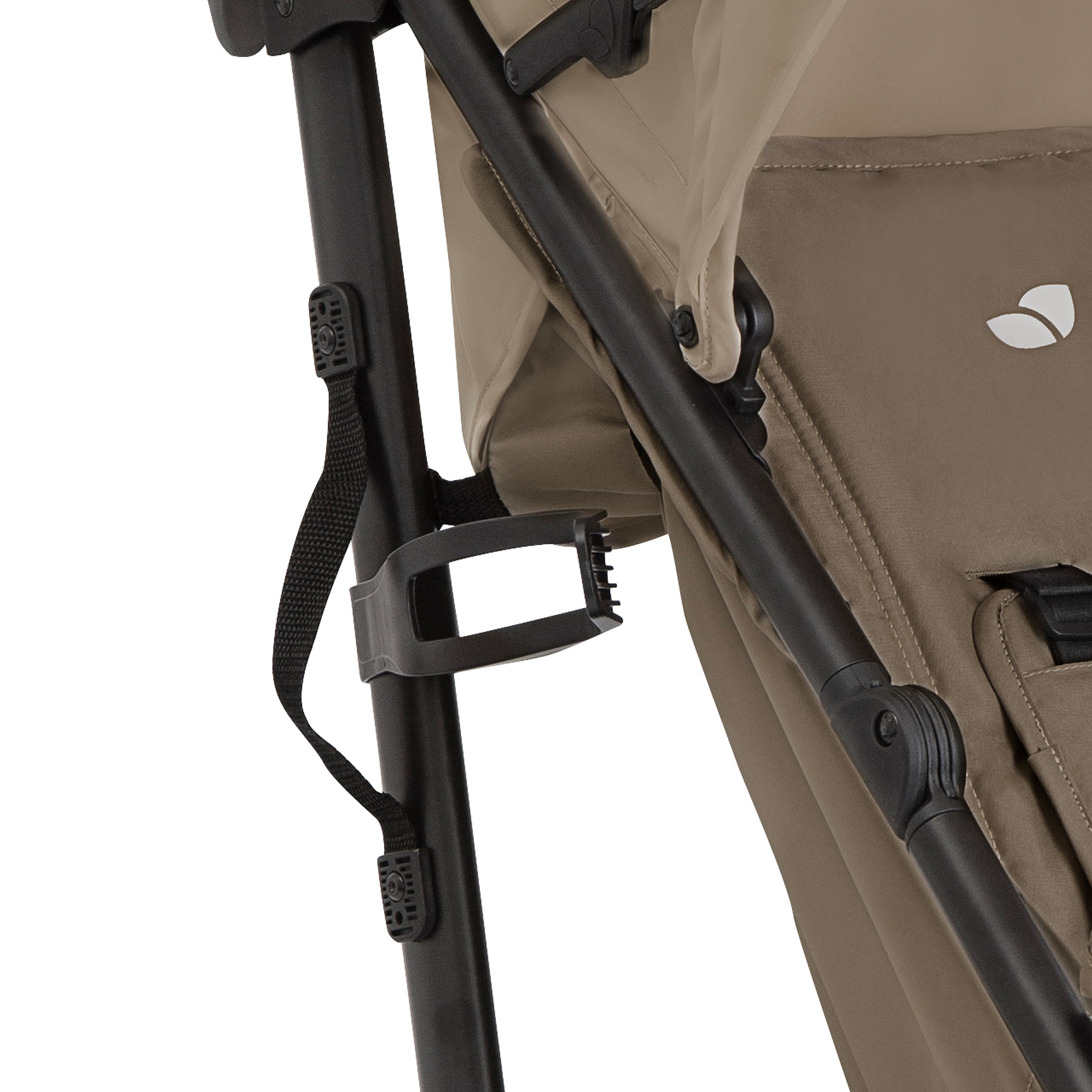 Joie Brisk™ LX – Leichter Schirmbuggy mit Allwetter-Verdeck