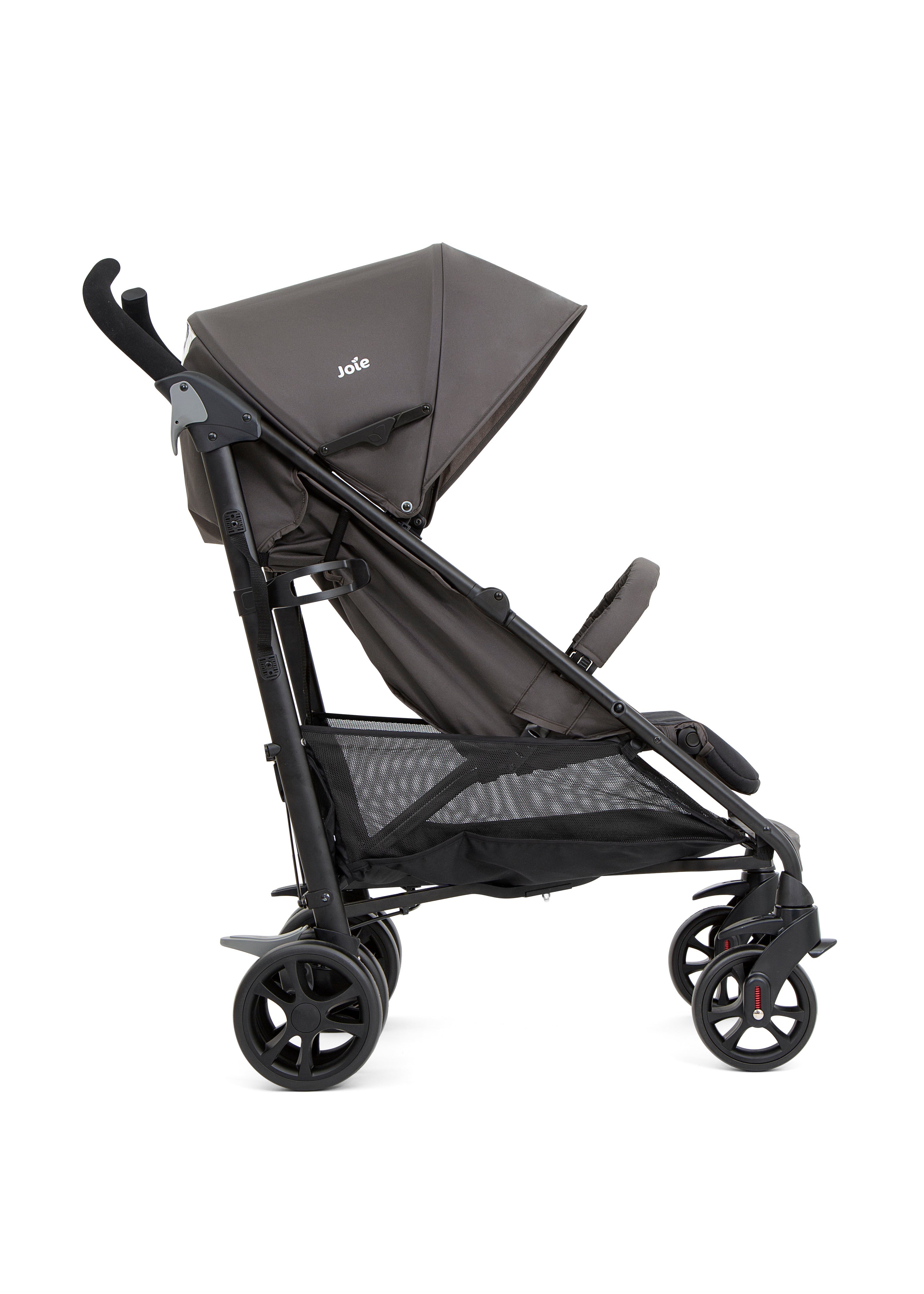 Joie Brisk™ LX – Leichter Schirmbuggy mit Allwetter-Verdeck
