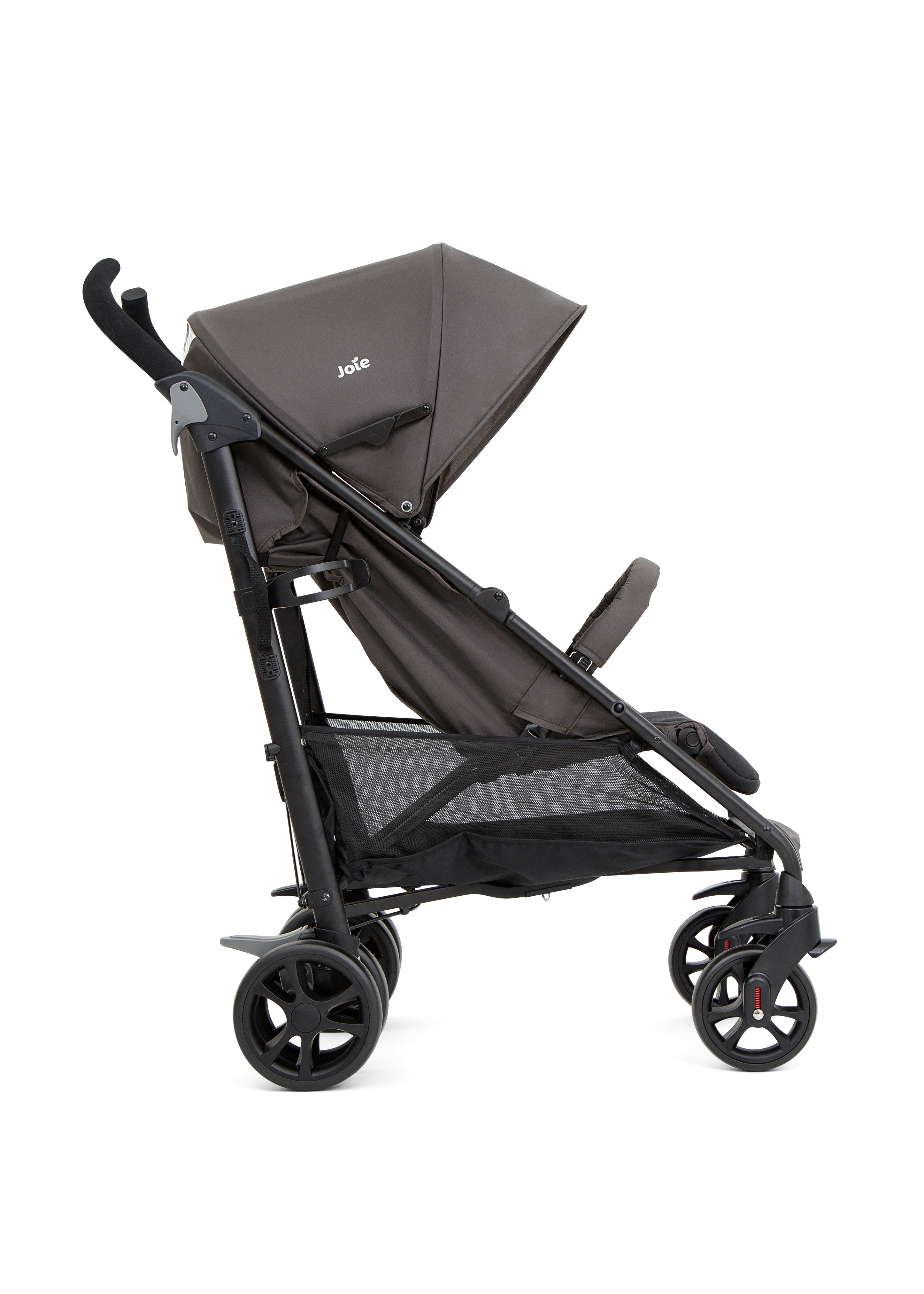 Joie Brisk™ LX – Leichter Schirmbuggy mit Allwetter-Verdeck