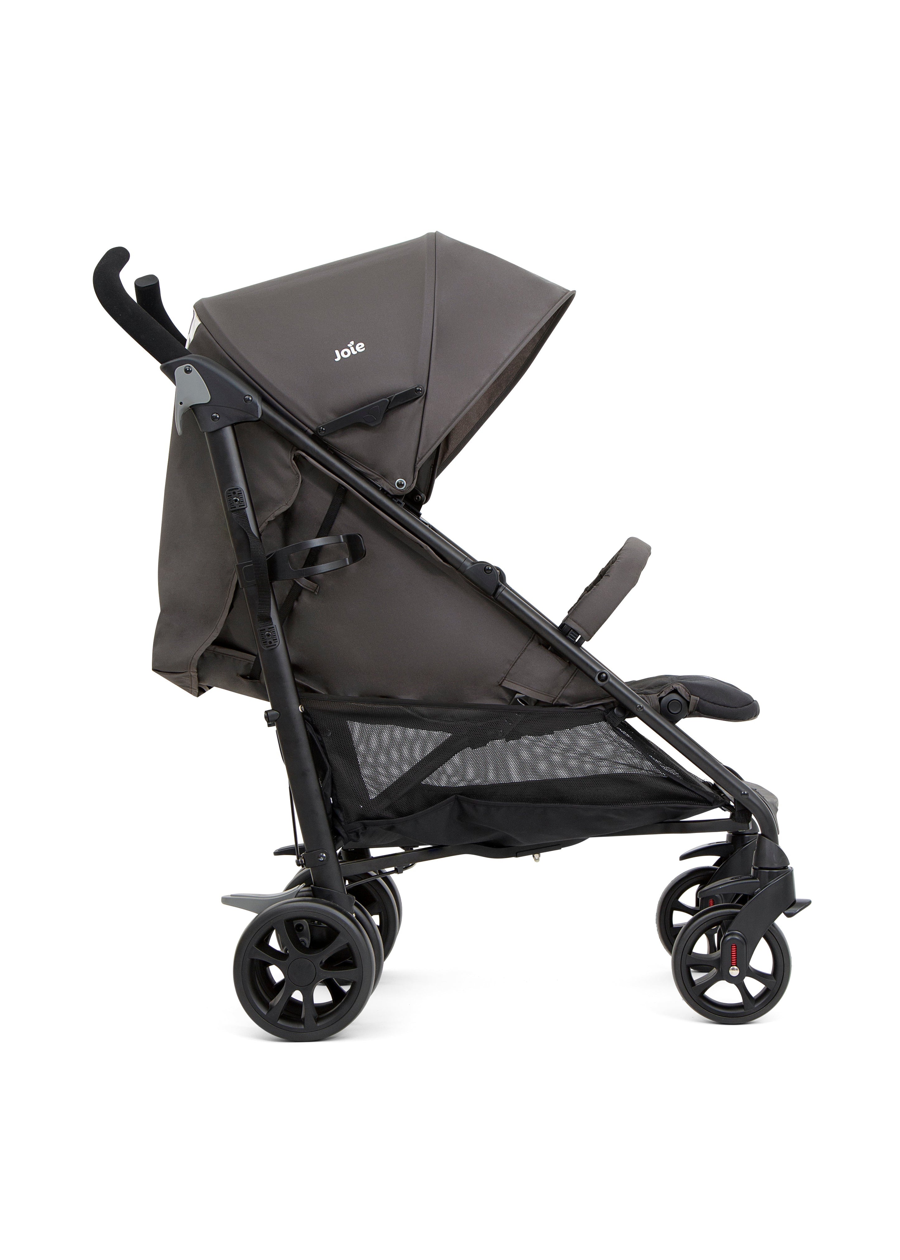 Joie Brisk™ LX – Leichter Schirmbuggy mit Allwetter-Verdeck