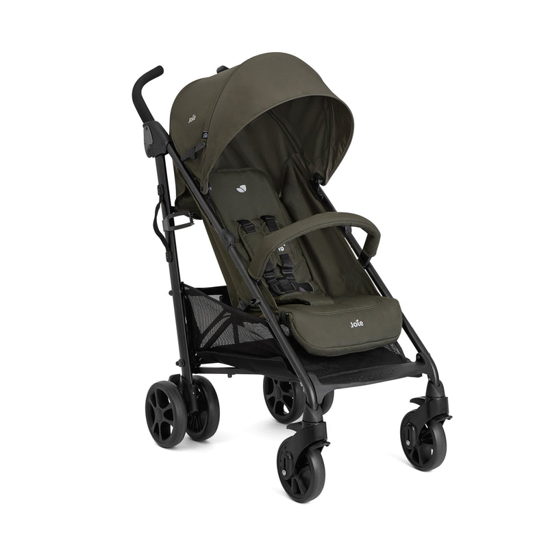 Joie Brisk™ LX – Leichter Schirmbuggy mit Allwetter-Verdeck