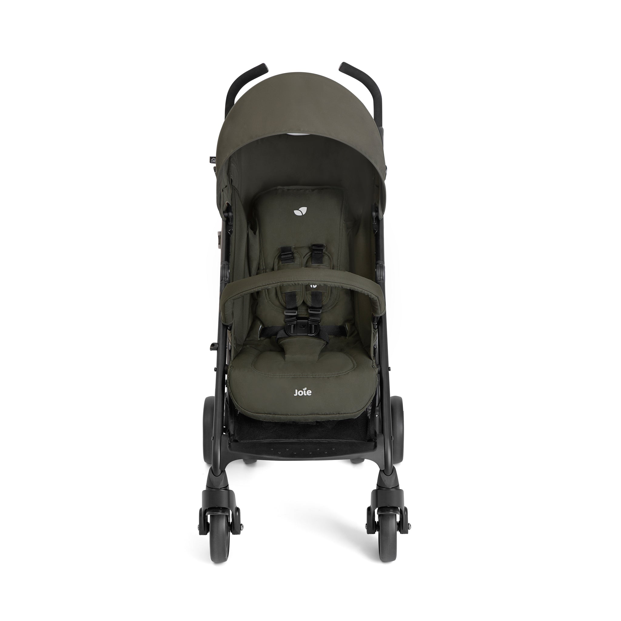 Joie Brisk™ LX – Leichter Schirmbuggy mit Allwetter-Verdeck