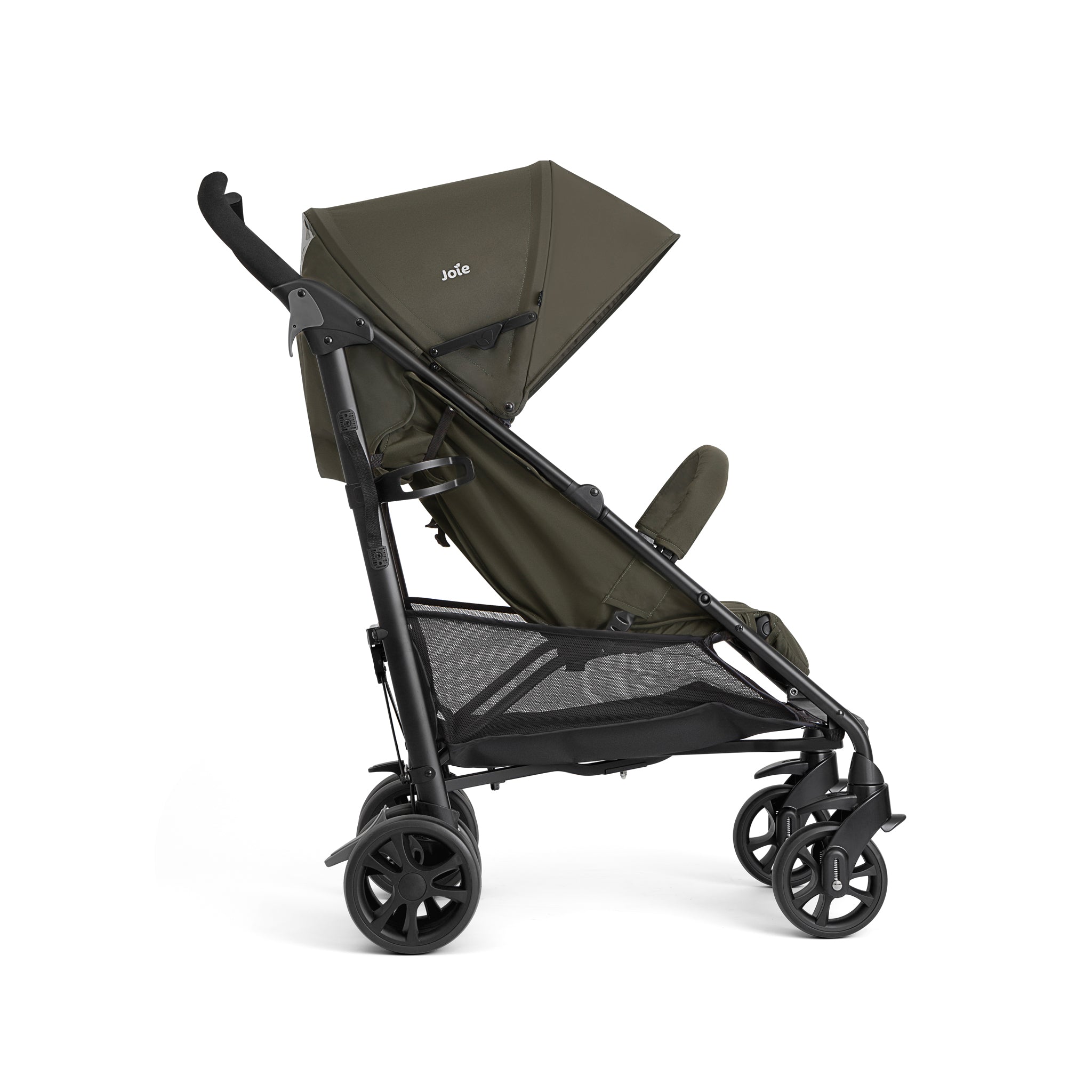 Joie Brisk™ LX – Leichter Schirmbuggy mit Allwetter-Verdeck