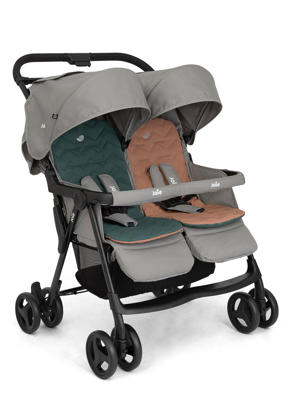 Joie Aire™ Twin – Zwillingswagen für doppelten Fahrspaß
