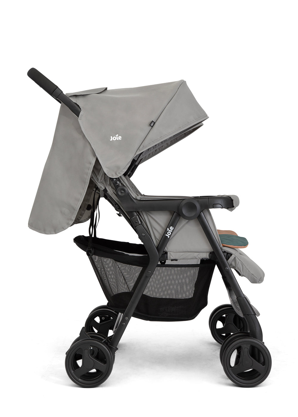 Joie Aire™ Twin – Zwillingswagen für doppelten Fahrspaß