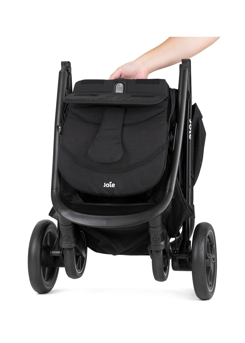 Joie Litetrax – Sportwagen mit XXL-Verdeck