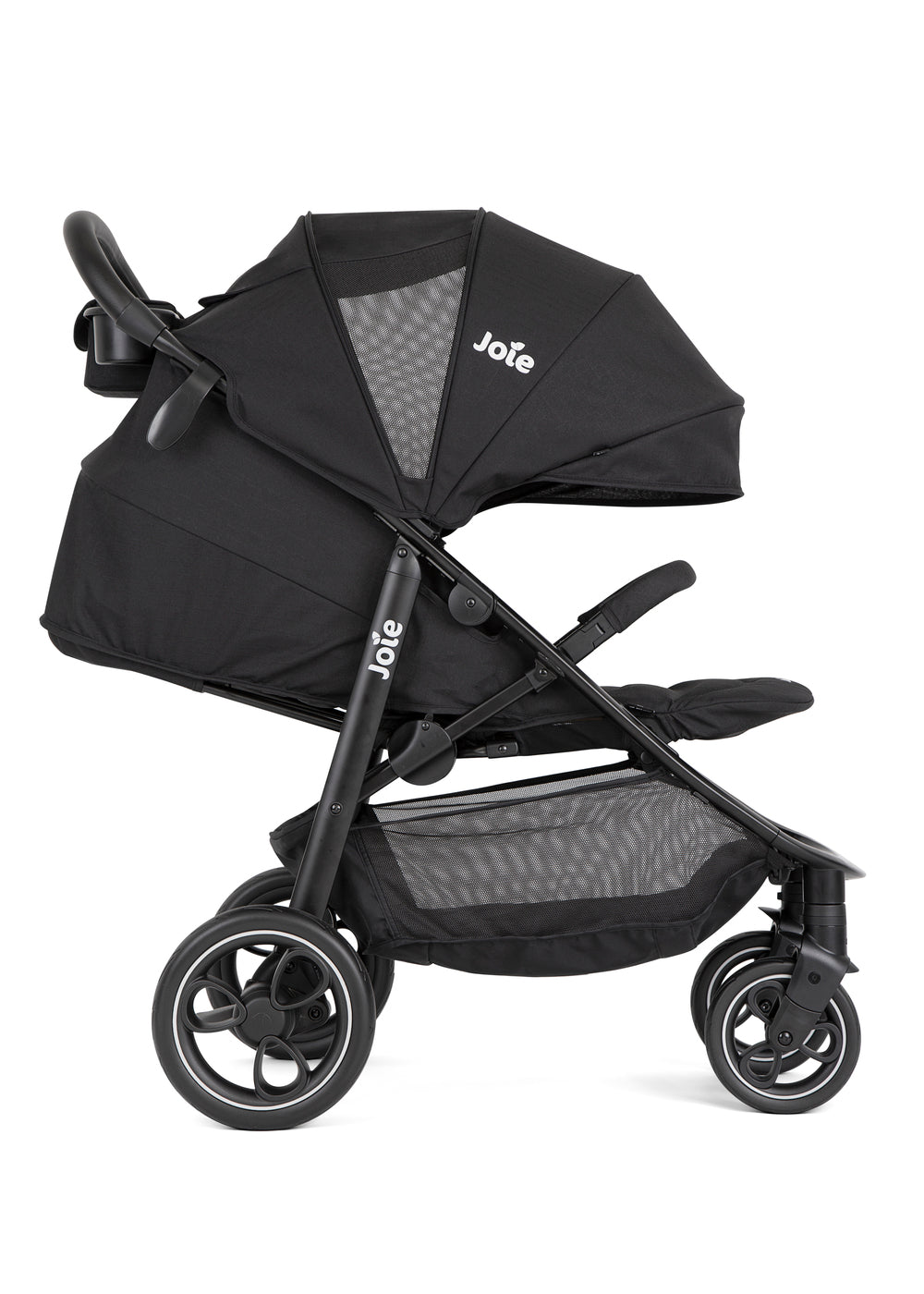 Joie Litetrax – Sportwagen mit XXL-Verdeck