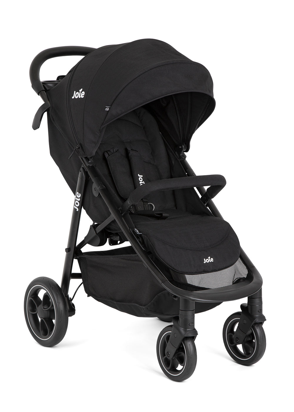Joie Litetrax – Sportwagen mit XXL-Verdeck