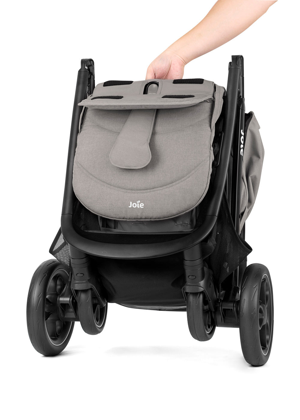 Joie Litetrax Pro – Sportwagen mit XXL-Verdeck