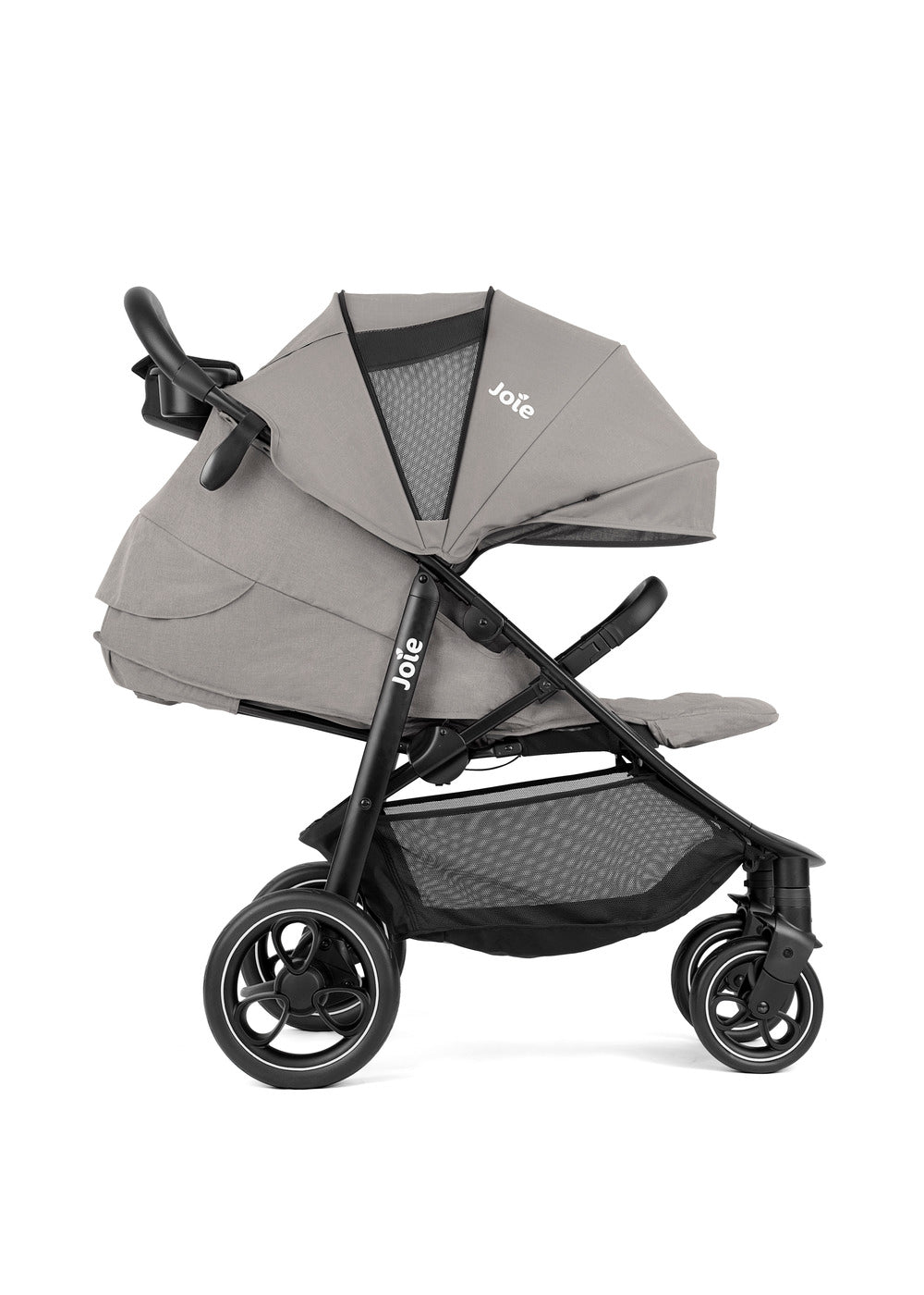 Joie Litetrax Pro – Sportwagen mit XXL-Verdeck