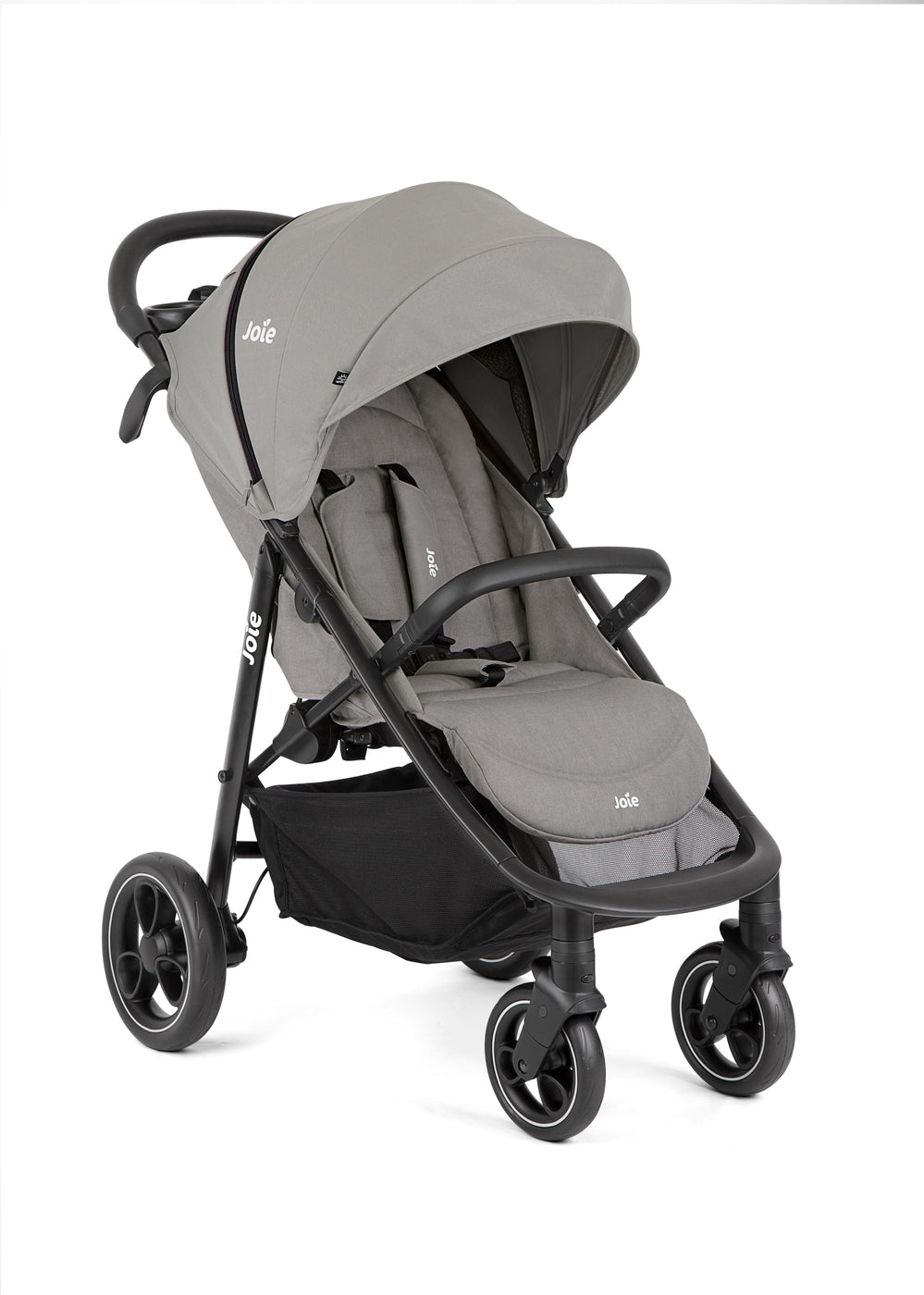 Joie Litetrax Pro – Sportwagen mit XXL-Verdeck