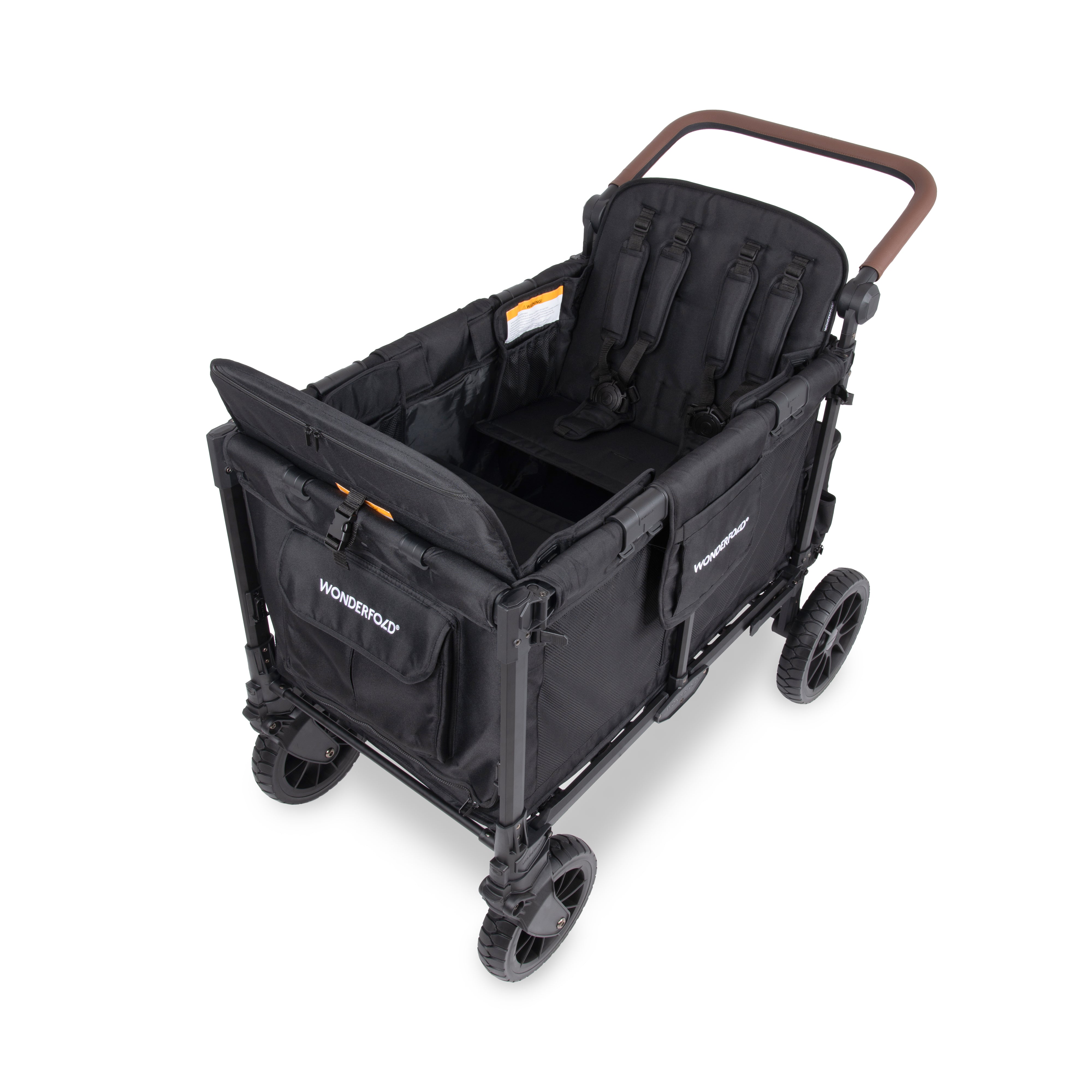 W4 Luxe Pro Stroller Wagon